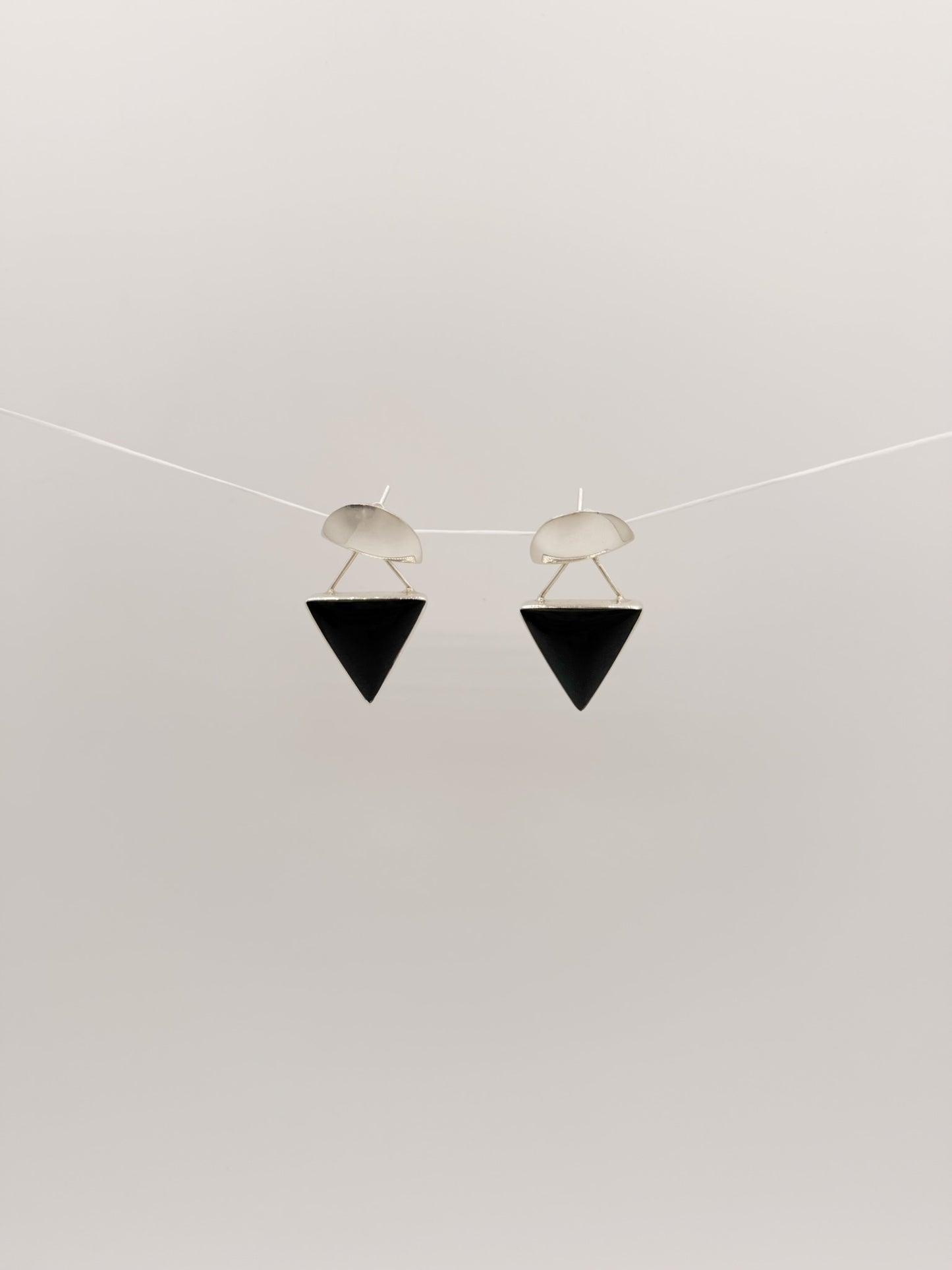 Onyx Cusco Earrings