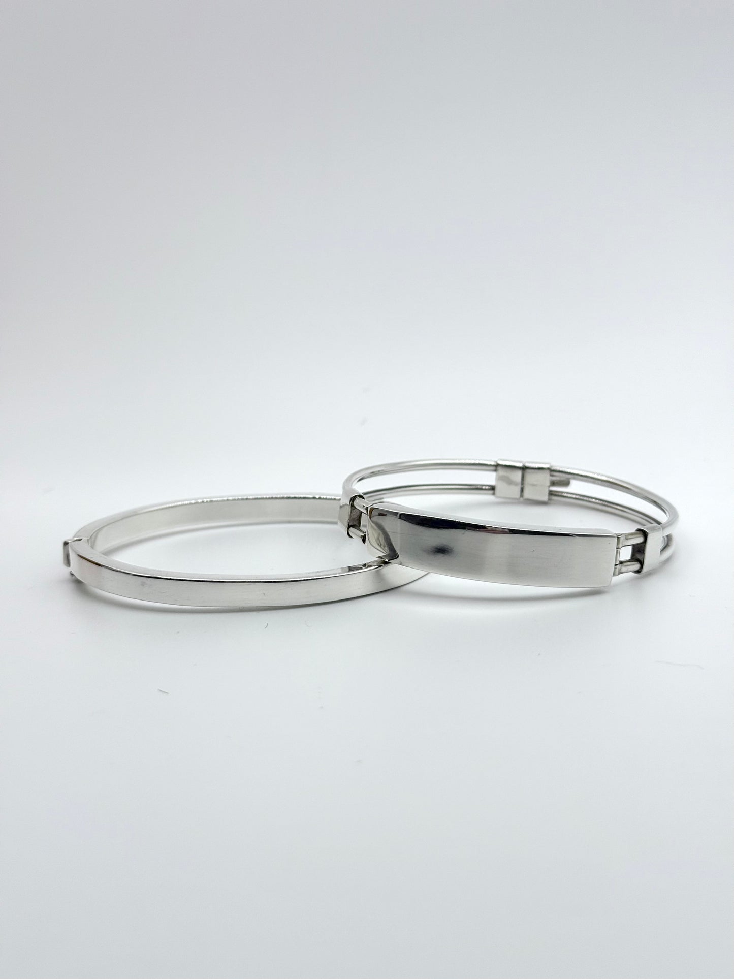 Nameplate Bracelet