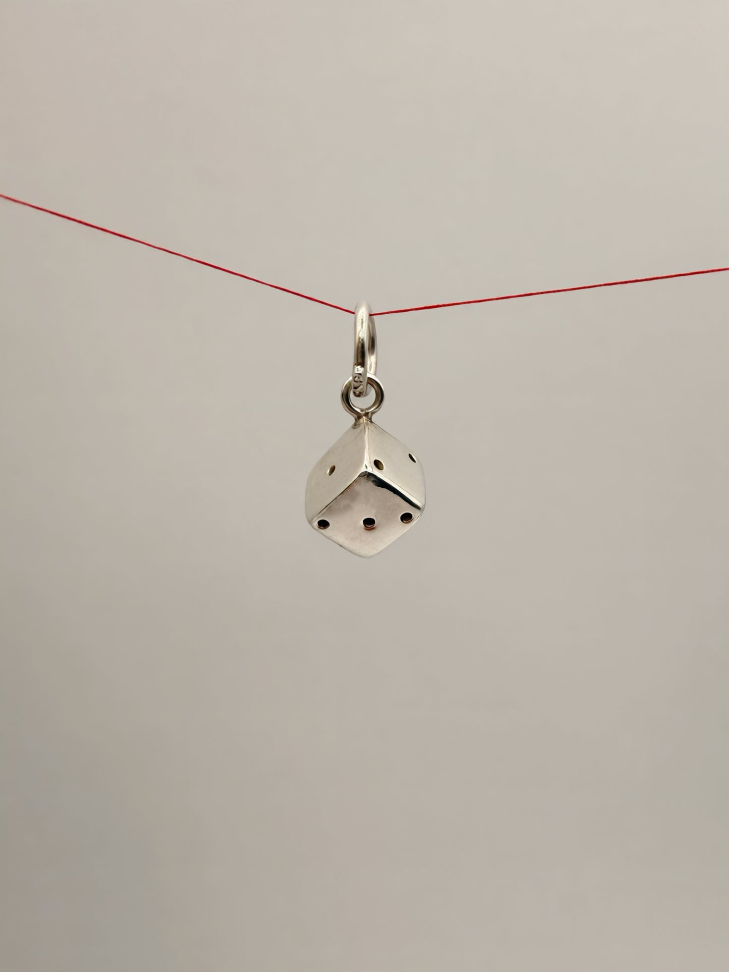 Dice Pendant
