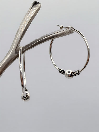 Nazca Lines Hoops