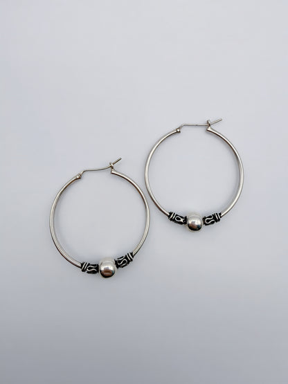Nazca Lines Hoops