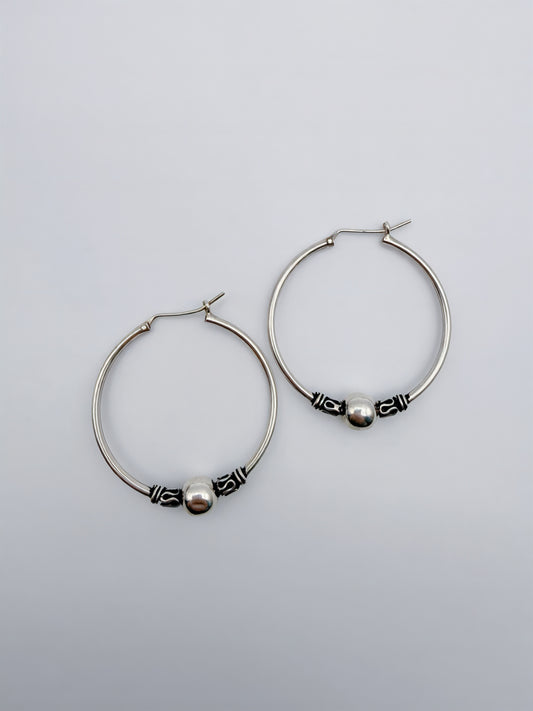 Nazca Lines Hoops