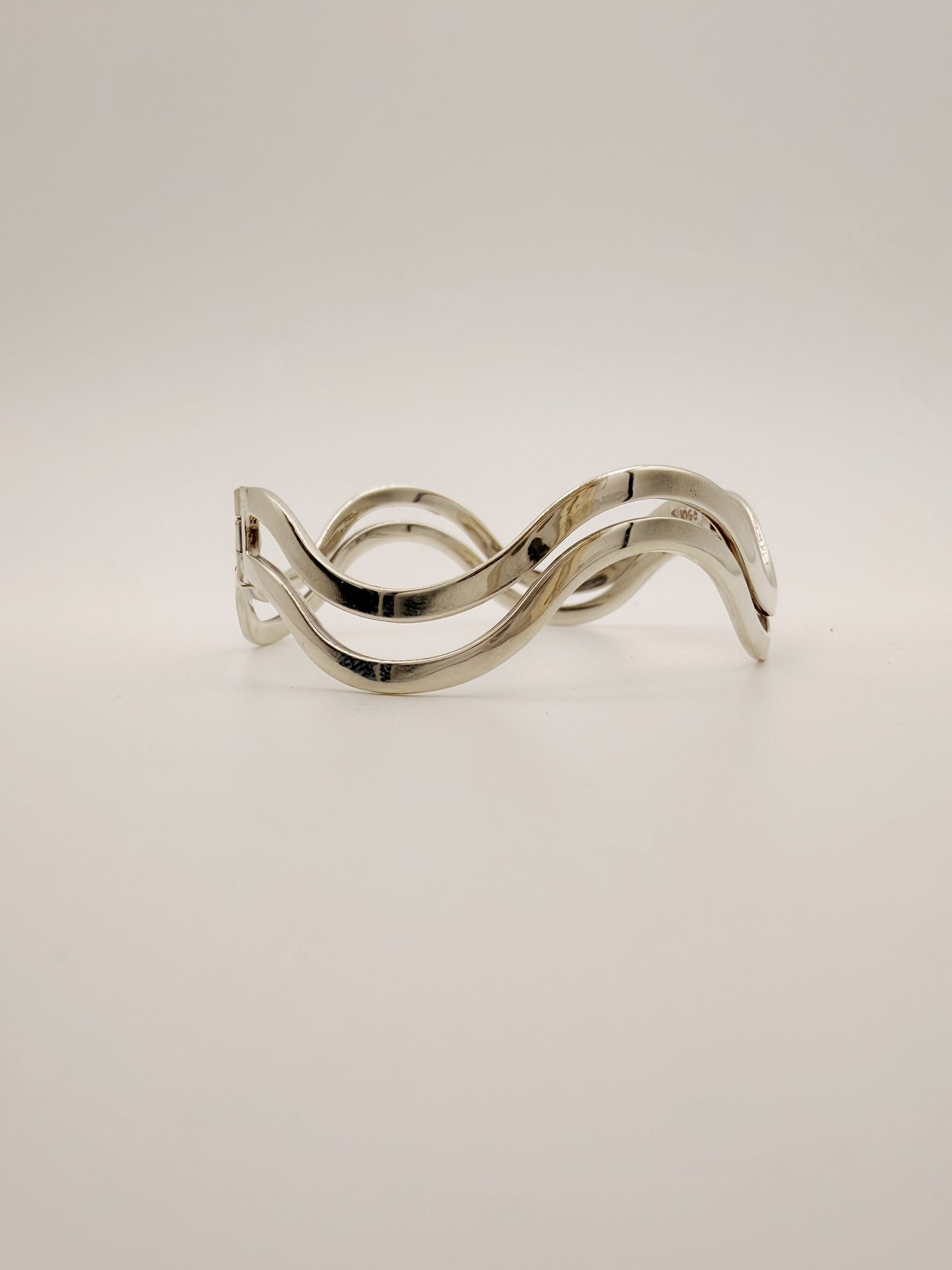 Wave Bangle