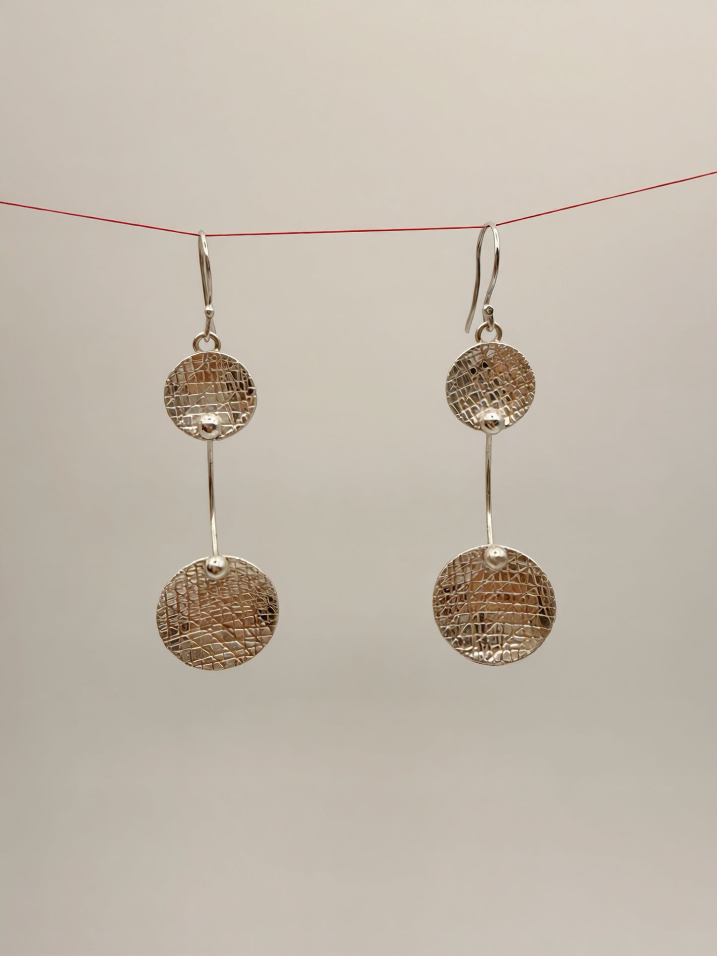 Amphitheater Earrings