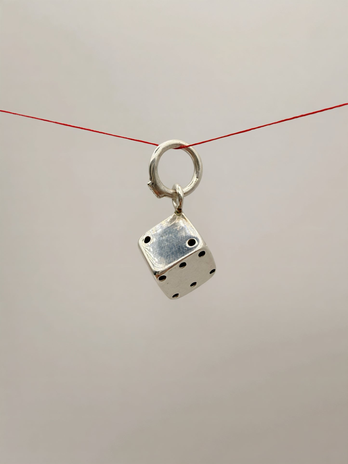 Dice Pendant