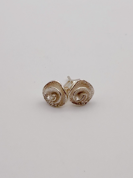 Rose Earrings