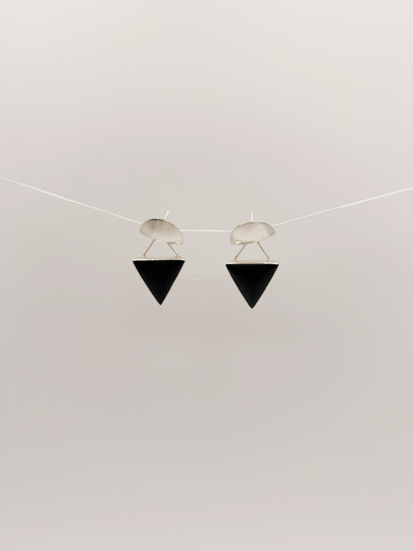 Onyx Cusco Earrings
