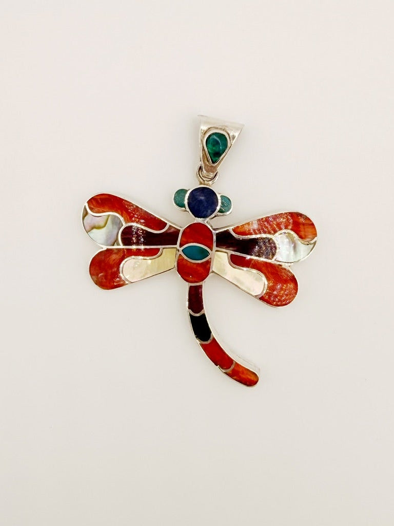 Dragonfly Pendant