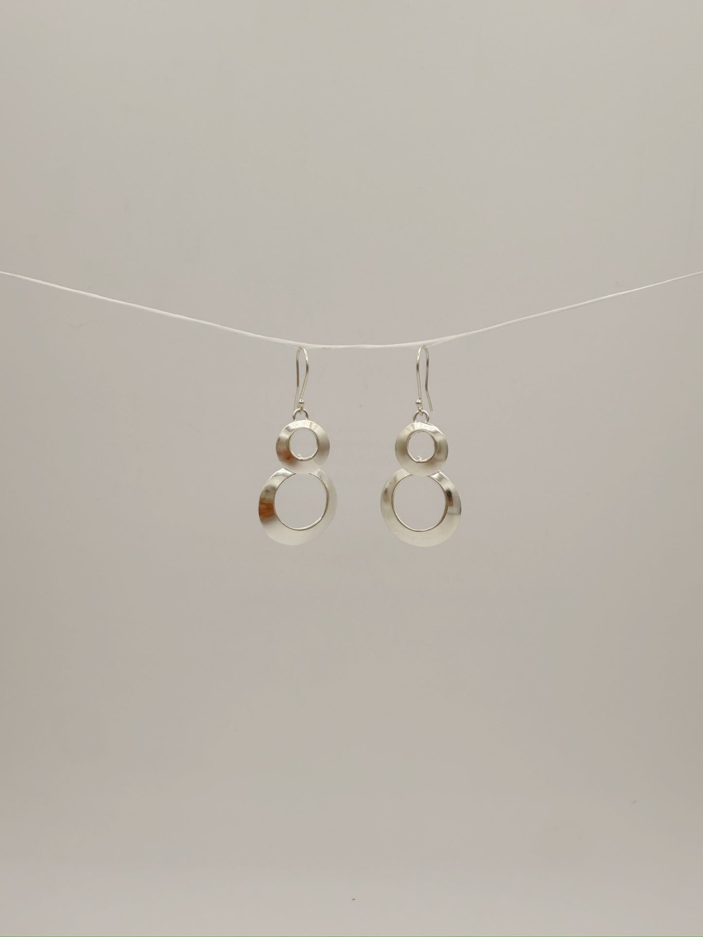 Crazy Eight Earrings