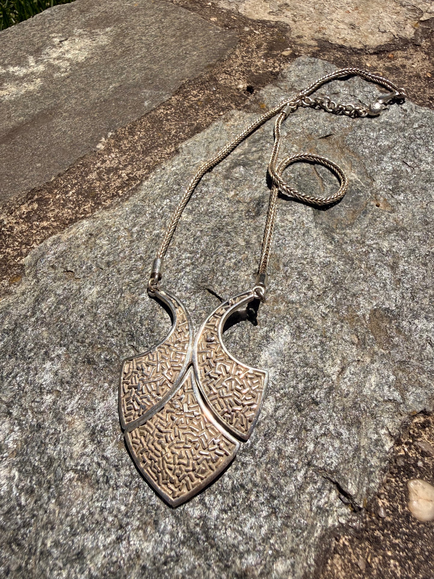 Arrowhead Necklace