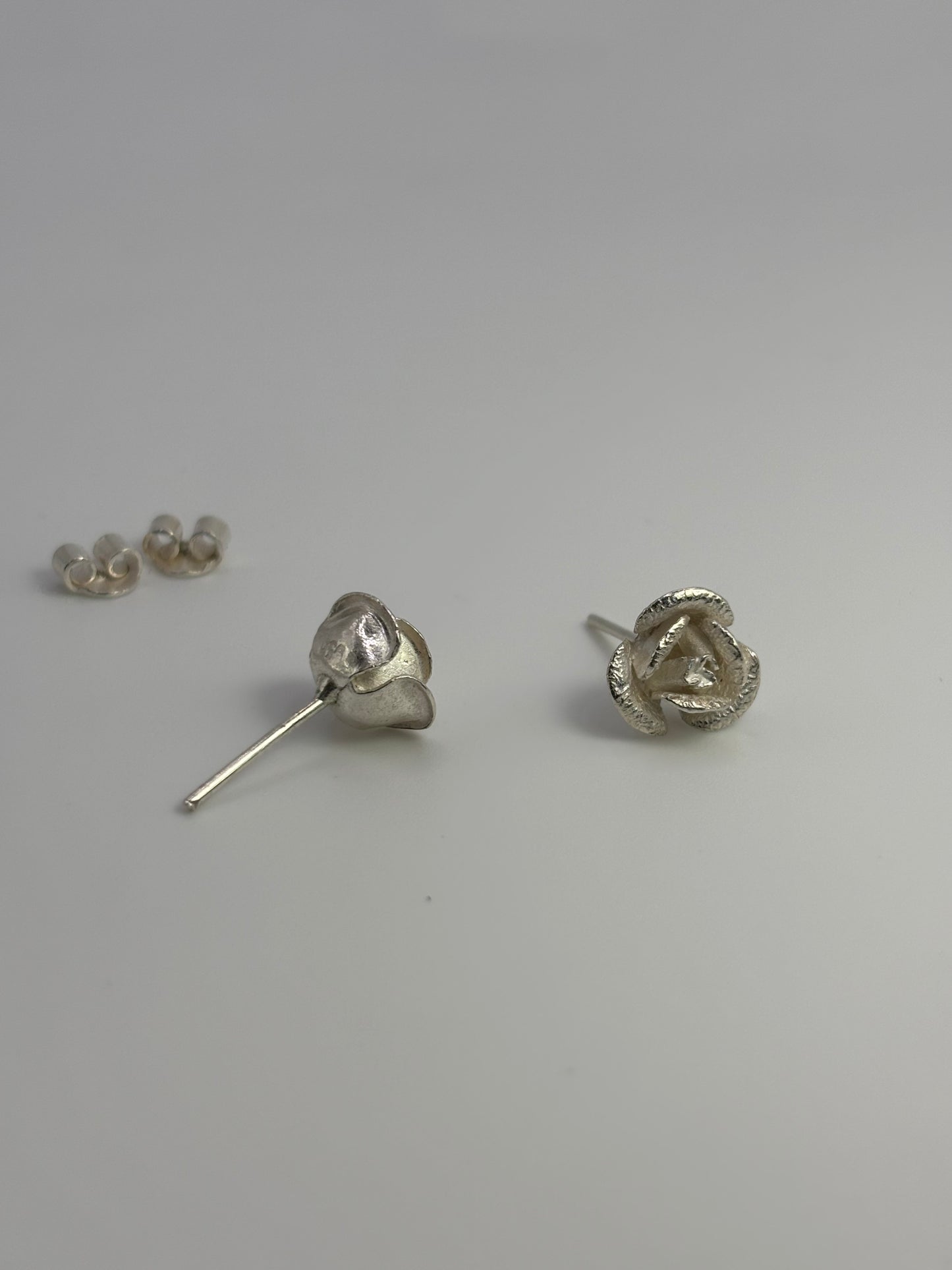 Rose Earrings