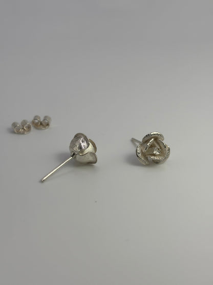 Rose Earrings