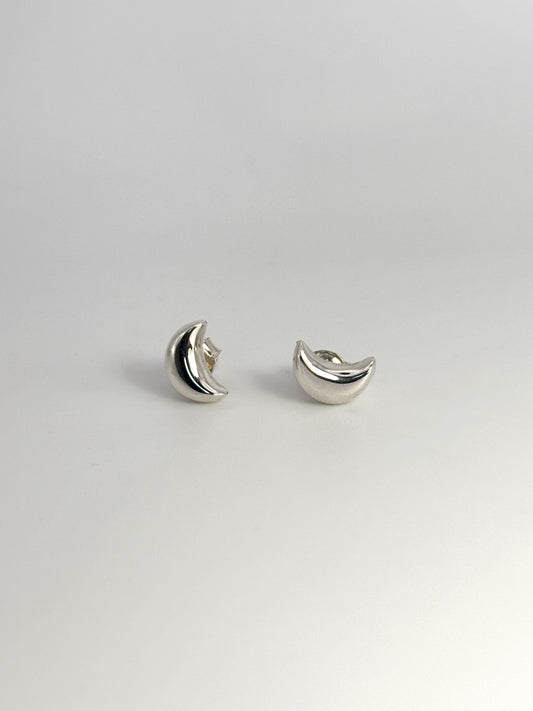 CRESCENT MOON EARRINGS