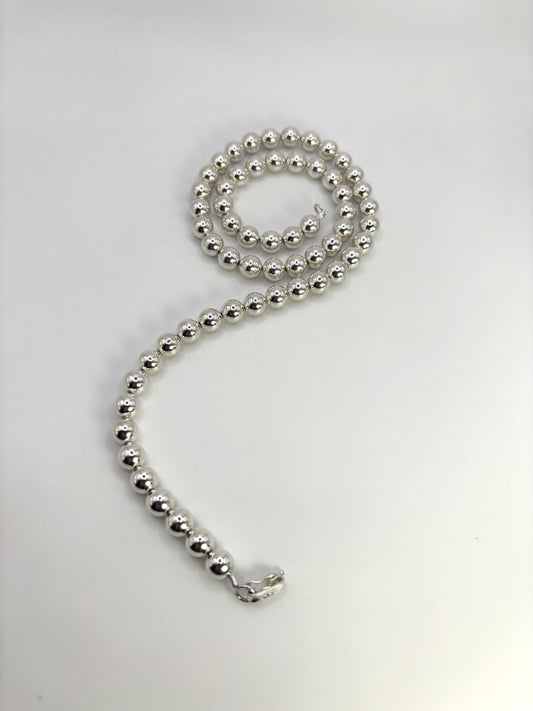 BALL BEAD NECKLACE