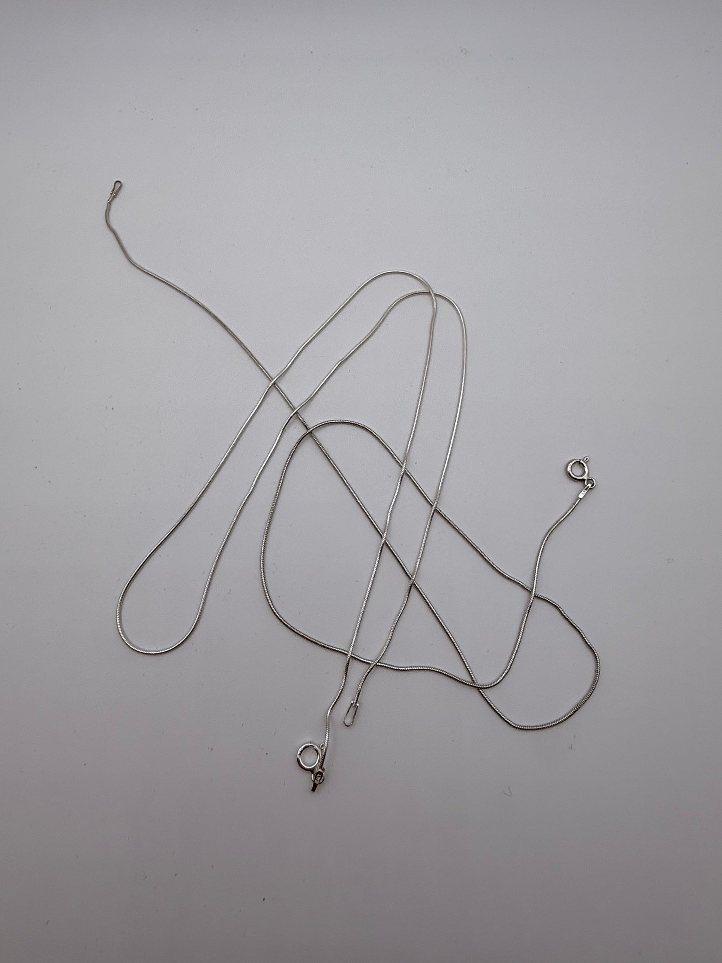 Snake Chain Necklace