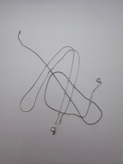 Snake Chain Necklace