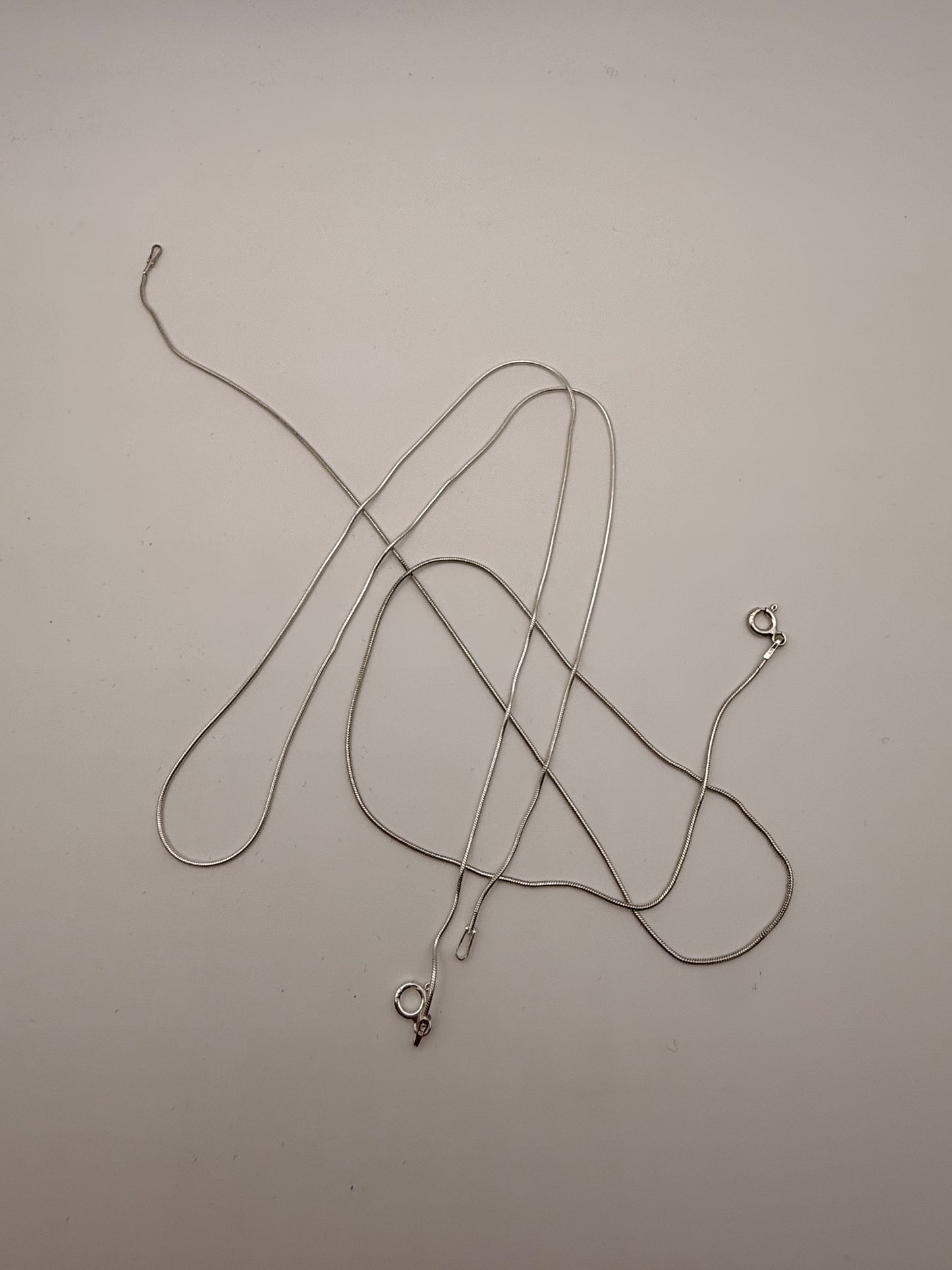 Snake Chain Necklace