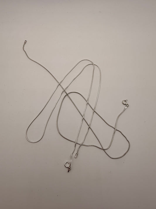 Snake Chain Necklace