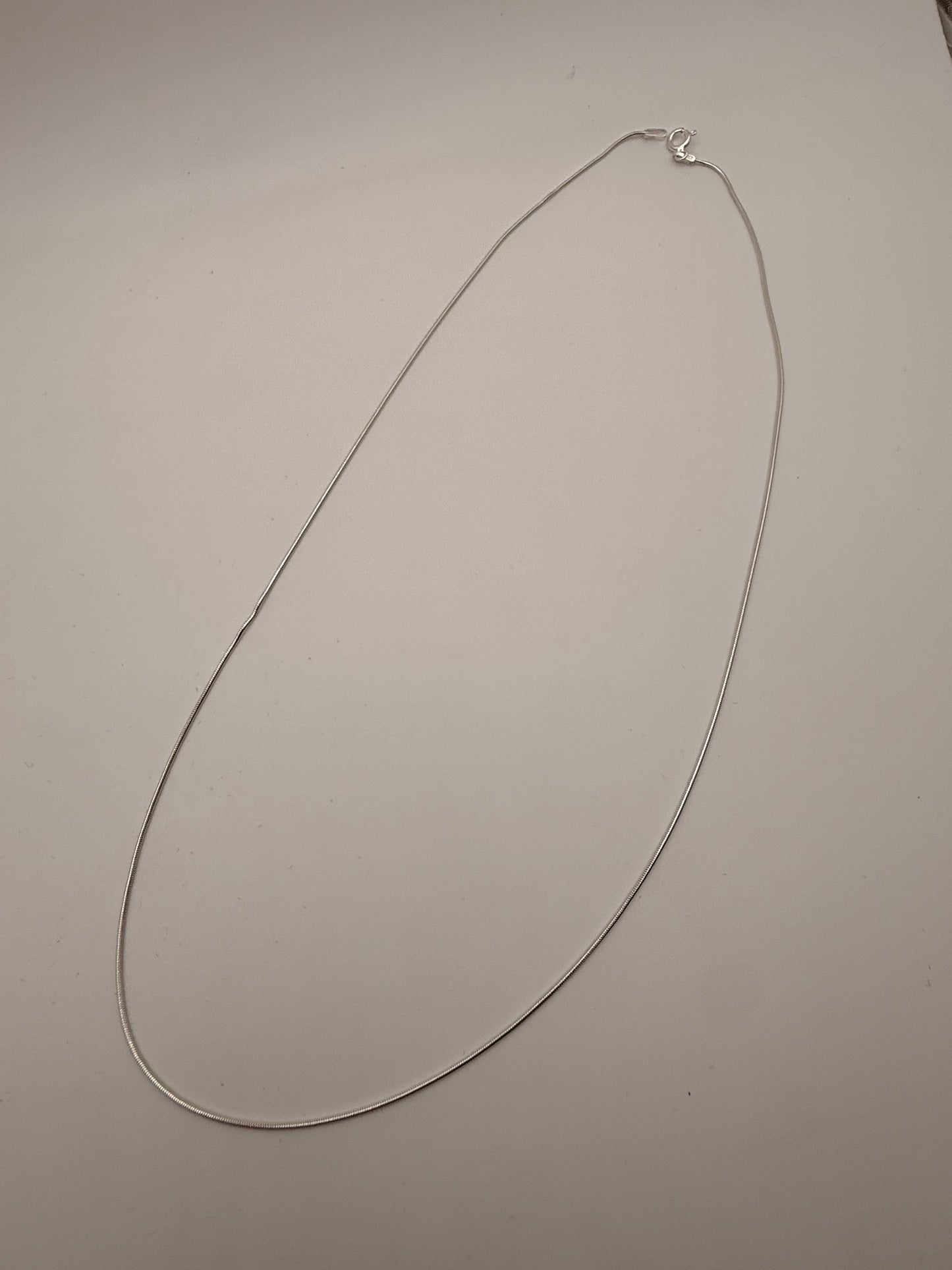 Snake Chain Necklace
