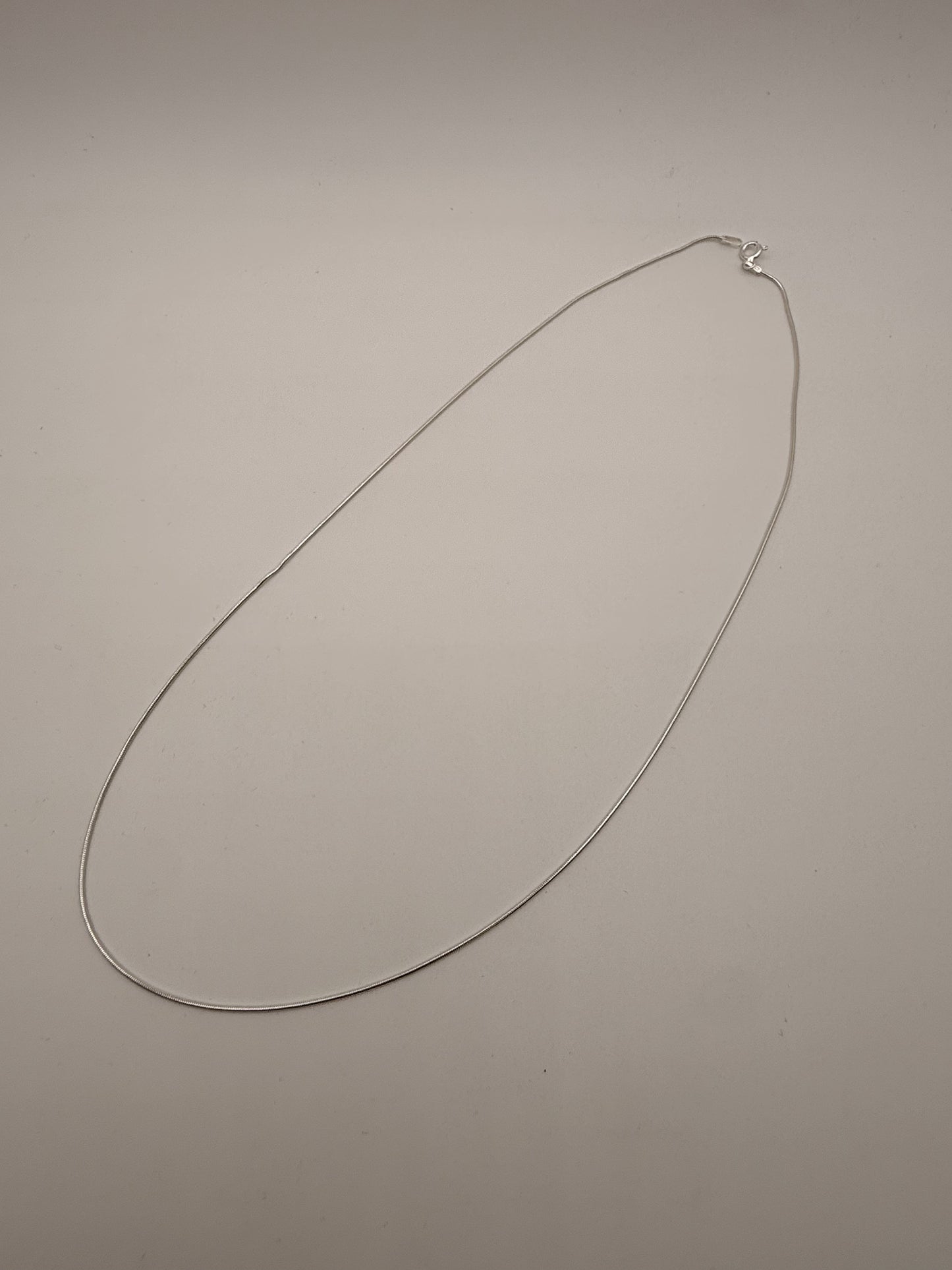 Snake Chain Necklace