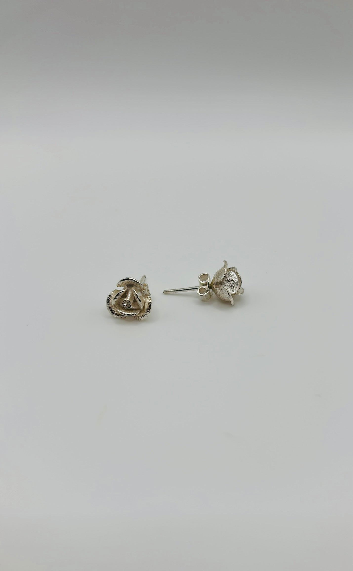 Rose Earrings