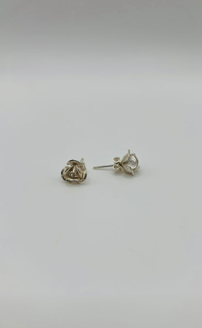 Rose Earrings